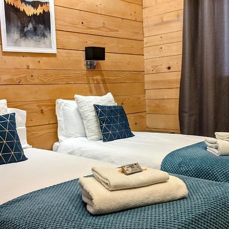Chalet Robin - Spa- Multipass- Terrain De Petanque モルジヌ エクステリア 写真