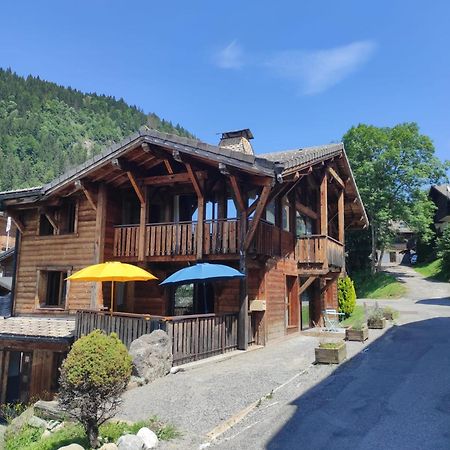 Chalet Robin - Spa- Multipass- Terrain De Petanque モルジヌ エクステリア 写真